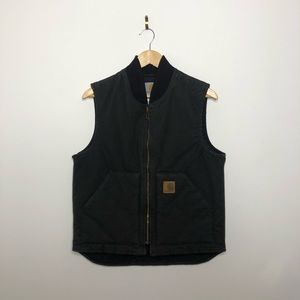 Carhart vest Black Medium
